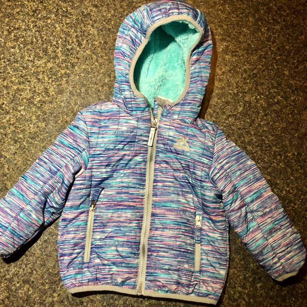 24 month winter jacket